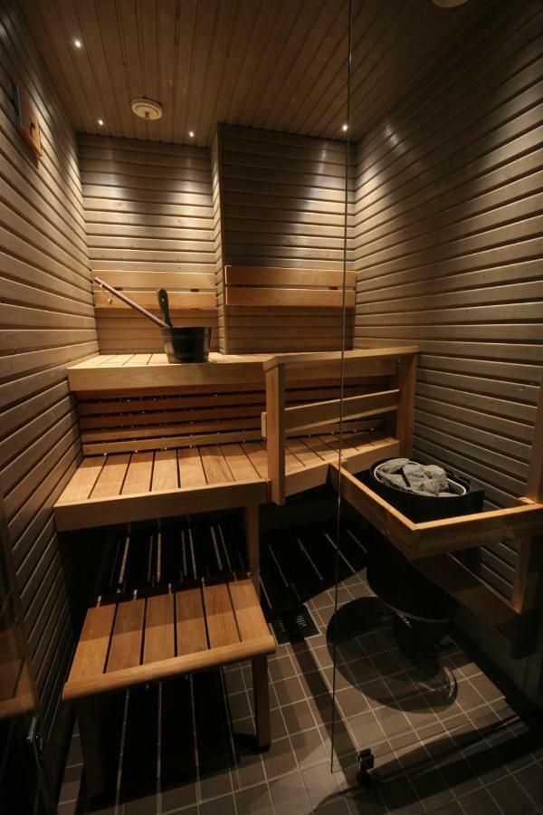 ベスト ウエスタン アパートメンツ レヴィン クルビ エクステリア 写真